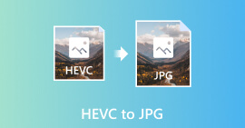 HEVC para JPG