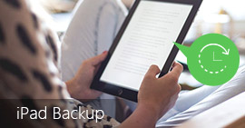 IPad de backup