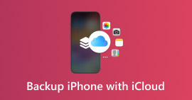 Como fazer backup do iPhone para o iCloud