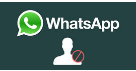 Como Bloquear/Desbloquear Alguém no WhatsApp