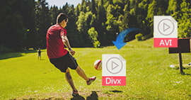 Converter AVI para DivX HD