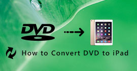 Converta DVD para iPad