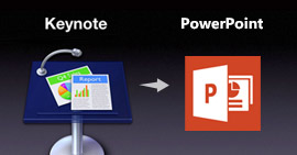 converter Keynote para PowerPoint
