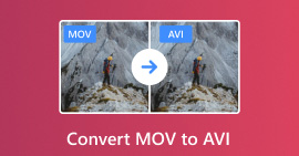 Como converter MOV para AVI