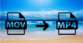 Como converter MOV para MP4