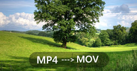 Como converter MP4 para MOV