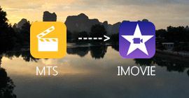 Converter MTS para iMovie