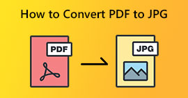 Como converter PDF para JPG