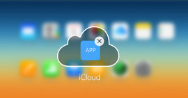 Como excluir aplicativos indesejados do iCloud