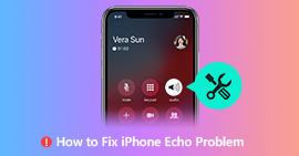 Consertar iPhone Echo