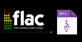 Converter FLAC para MP3