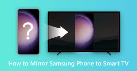 Espelho Samsung Phone Smart TV
