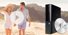 O Xbox 360 pode reproduzir DVD