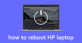 Redefinir um laptop HP