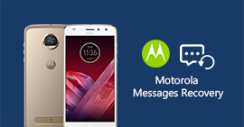 Recuperação de mensagens Motorola