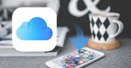 Como restaurar o iPhone do iCloud Backup