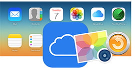 Recuperar Fotos do iCloud