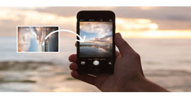 Como girar o vídeo do iPhone no iPhone/Windows/Mac