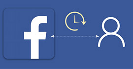 Sincronizar contatos do Facebook