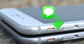 Transferir mensagens de texto do iPhone para o iPhone