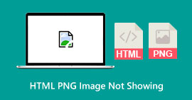 Imagem HTML PNG não aparece