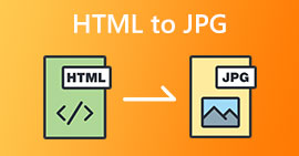 HTML para JPG