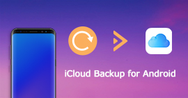 iCloud Backup para Android