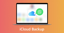 iCloud backup