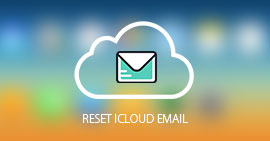 Redefinir e alterar o e-mail do iCloud