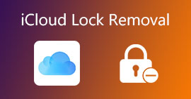 Remoção de bloqueio do iCloud