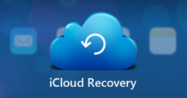 Recuperar arquivos do backup do iCloud