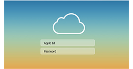 Problema de login do iCloud