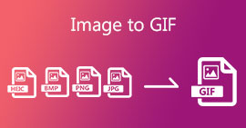Conversor de imagem para GIF S