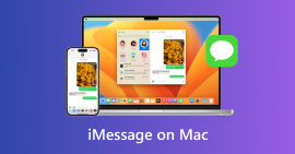 iMessage no Mac