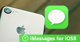 iMessage para iOS 8