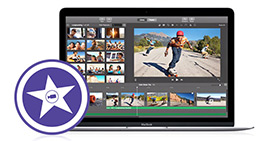 Efeitos do iMovie