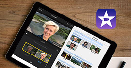 iMovie para iPad