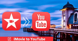 Métodos simples para colocar vídeos do iMovie no YouTube
