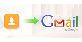 Maneiras de importar contatos para o Gmail