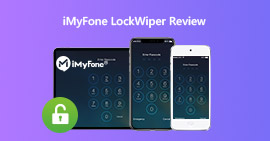 Revisão do iMyFone LockWiper