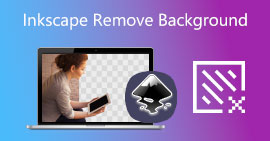 Inkscape Remover Fundo