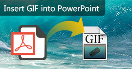 Inserir GIF no PowerPoint