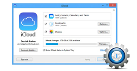 Como Acessar o iCloud no PC