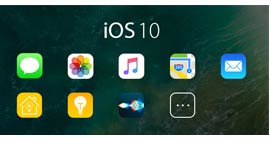 iOS 10 Novo recurso