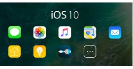 Novos recursos do iOS 10