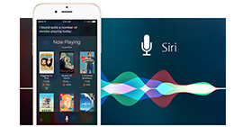 Aplicativo Siri para iOS 10