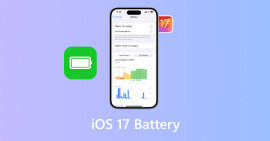 iOS 17 em espera