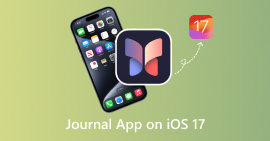 Diário do iOS 17