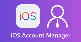 Gerente de contas iOS