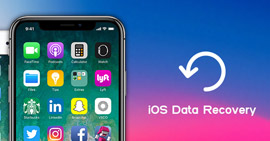 iOS Recuperação de Dados